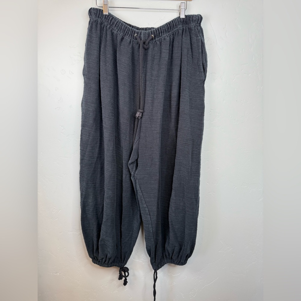 Free People No Joke Joggers size Large
